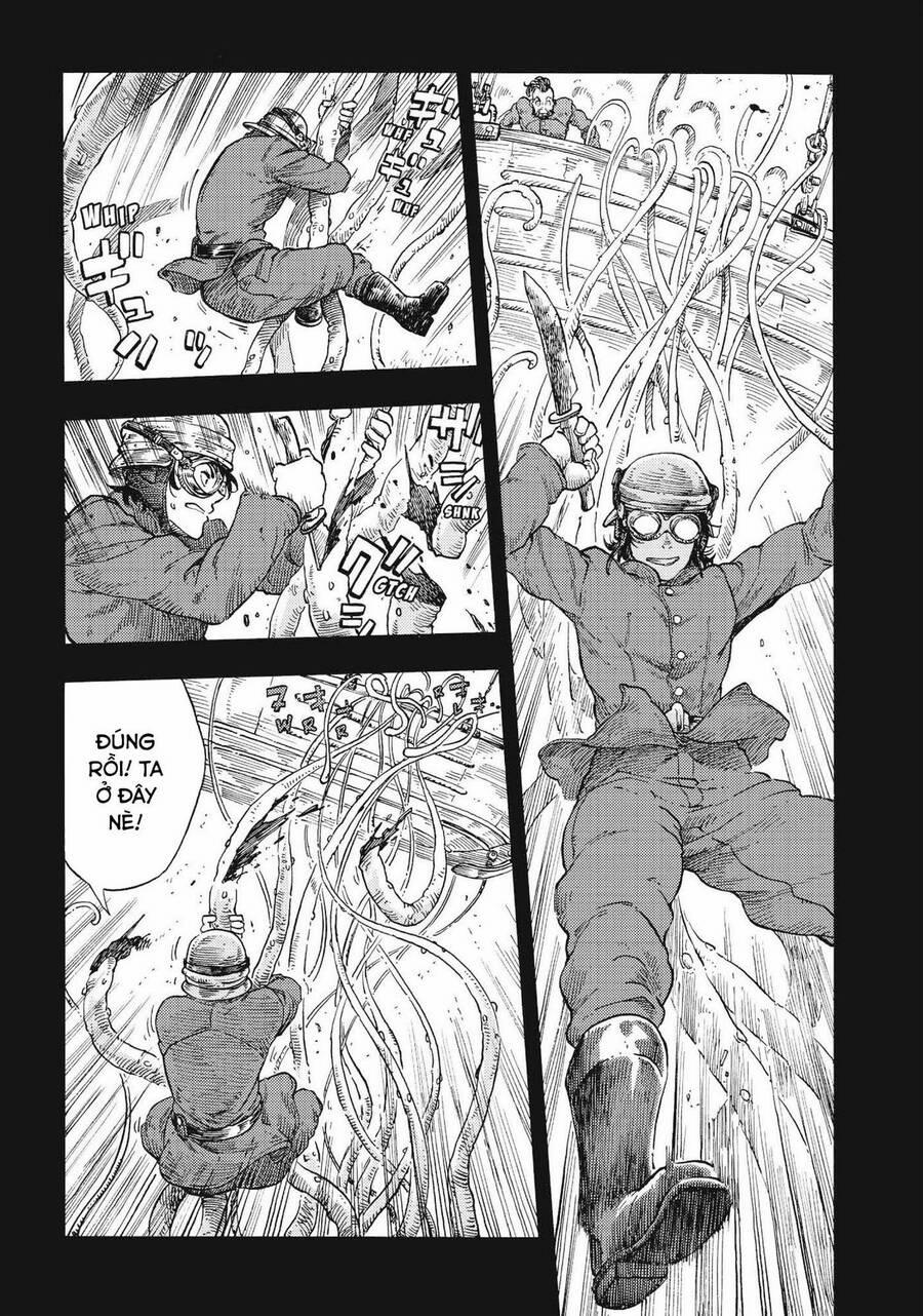 Kuutei Dragons 30 trang 24