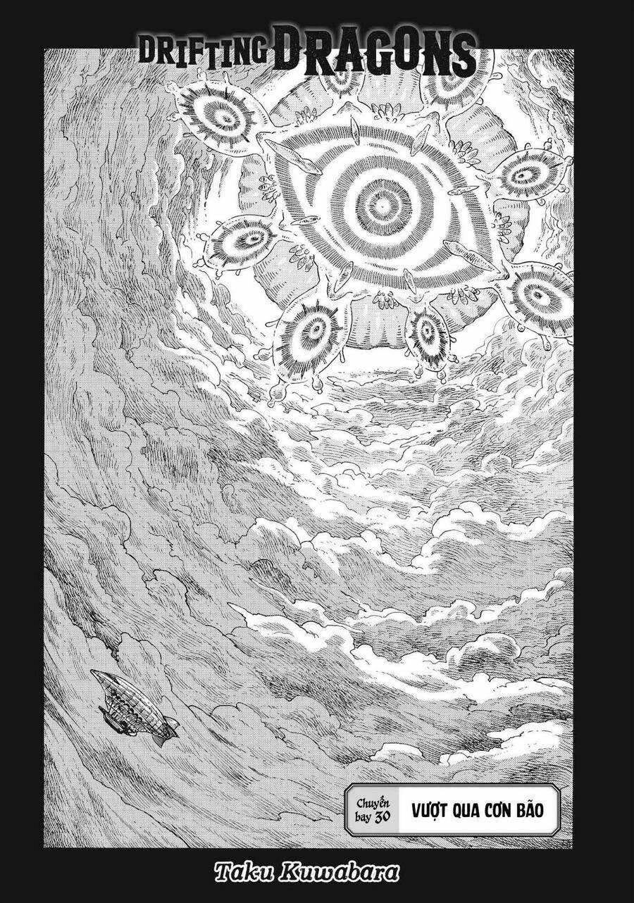 Kuutei Dragons 30 trang 3