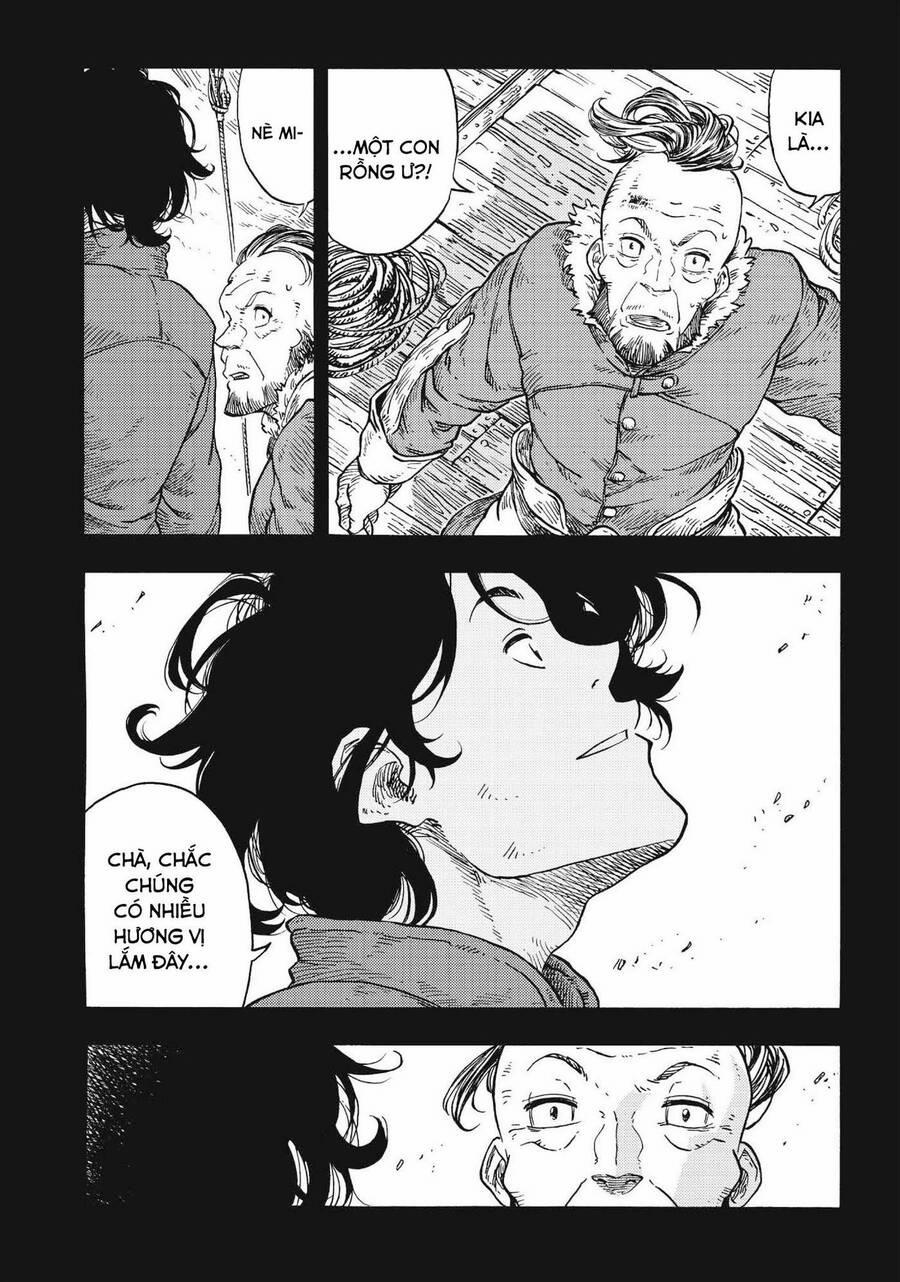 Kuutei Dragons 30 trang 4