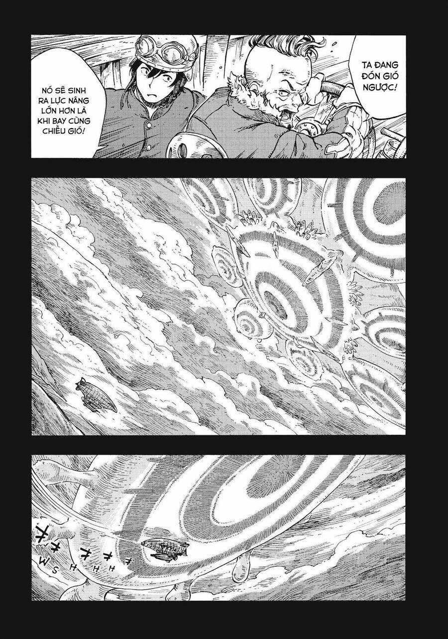 Kuutei Dragons 30 trang 9