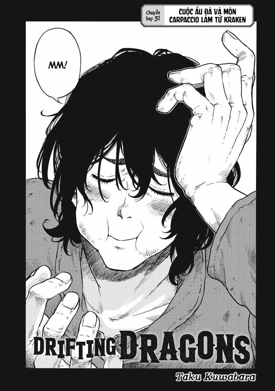 Kuutei Dragons 31 trang 2