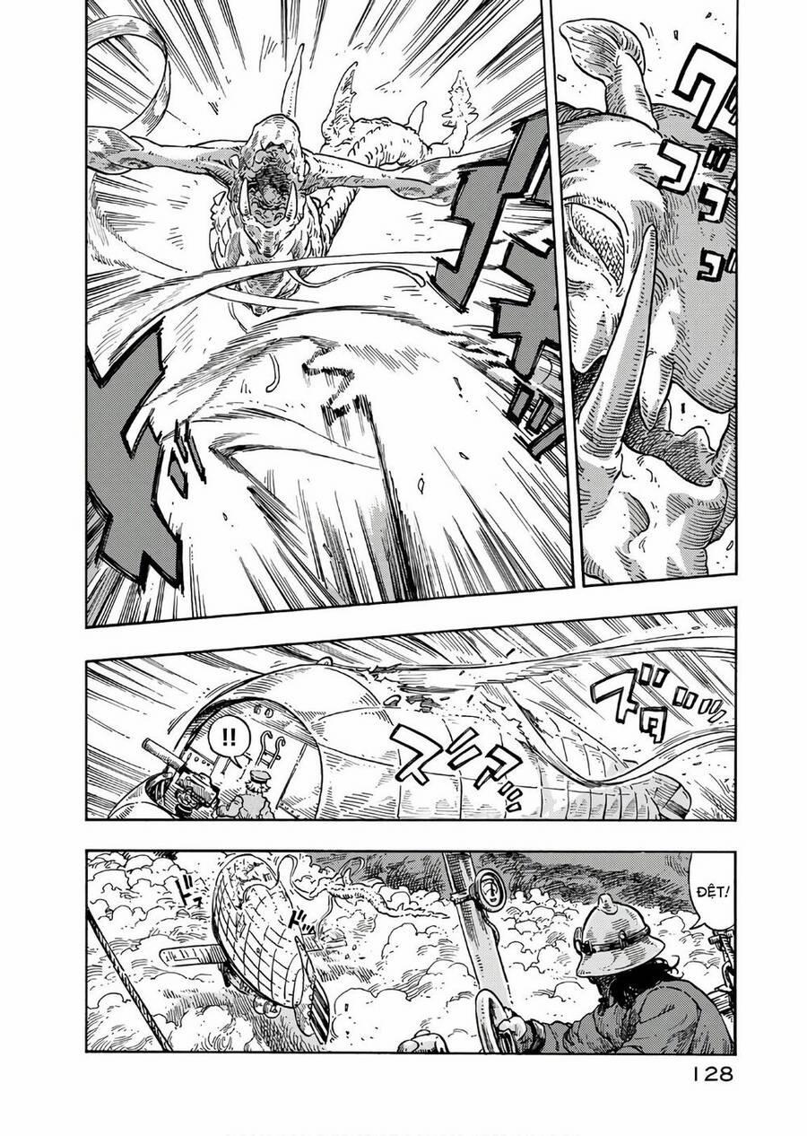 Kuutei Dragons 33 trang 25