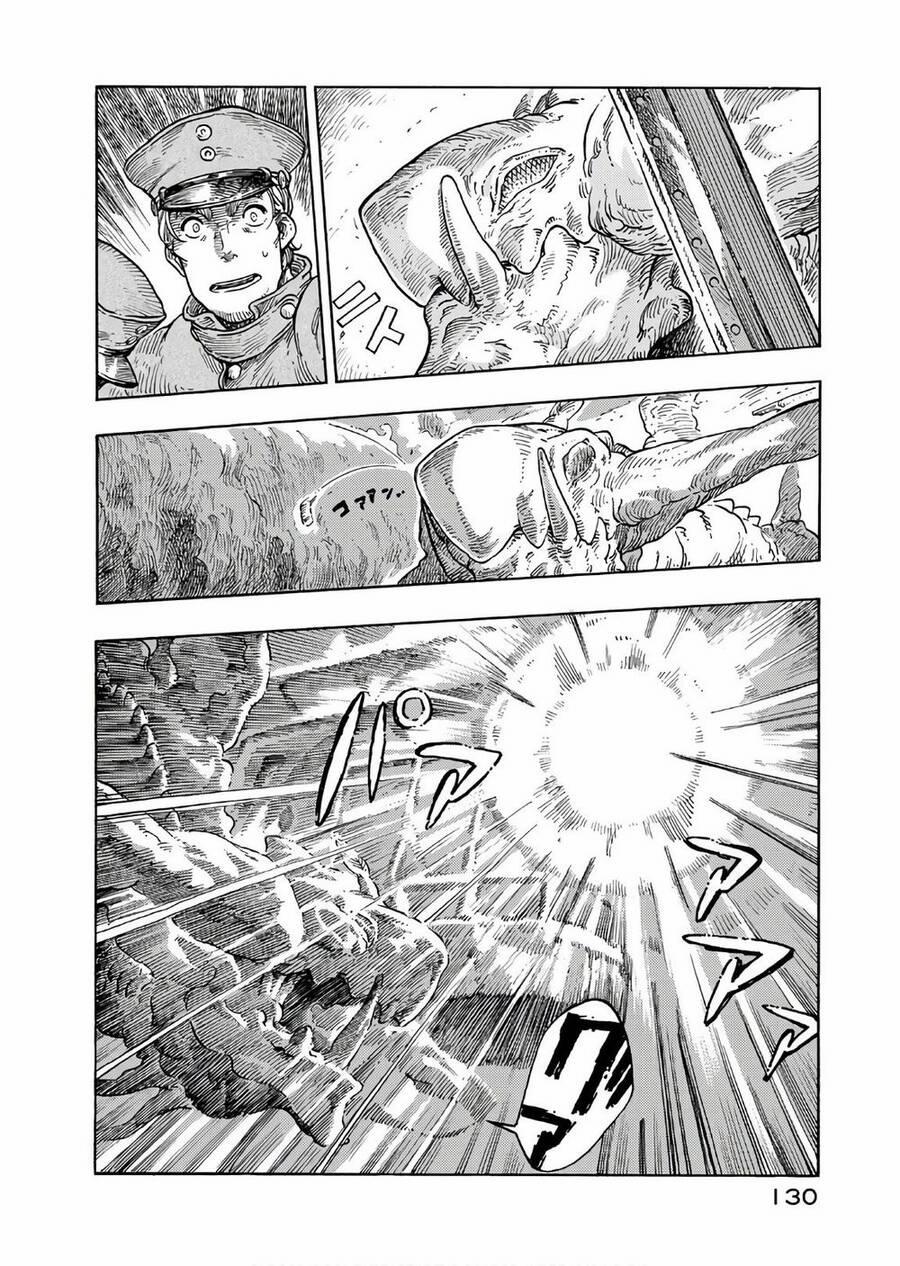 Kuutei Dragons 33 trang 27