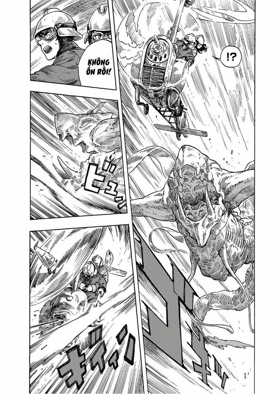 Kuutei Dragons 33 trang 29