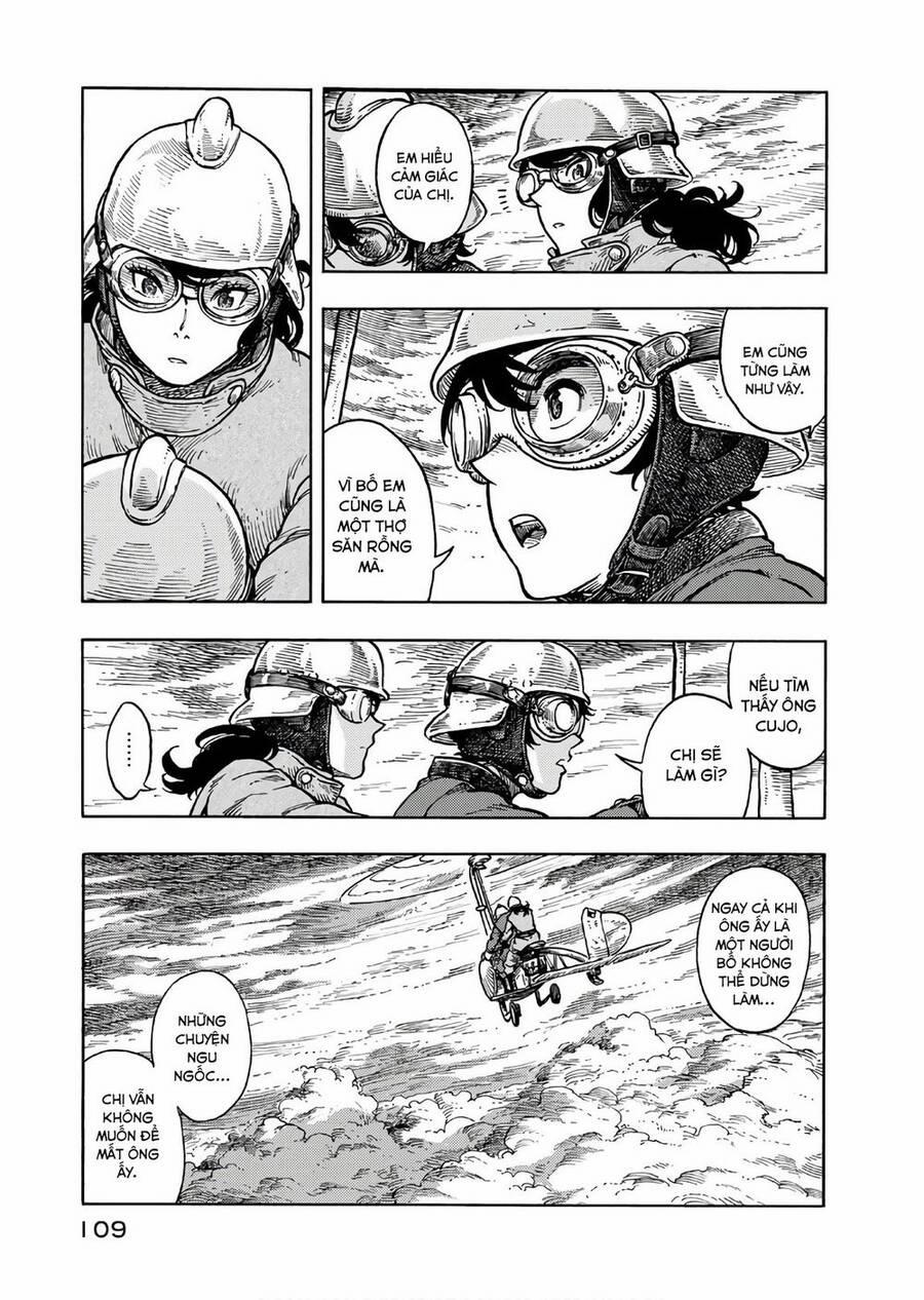 Kuutei Dragons 33 trang 6