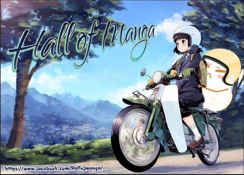 Kuutei Dragons 34 trang 32