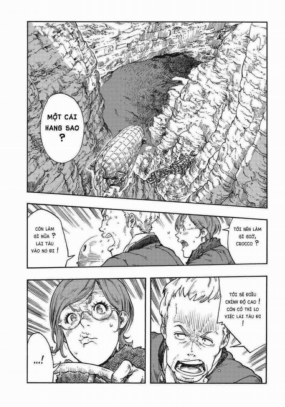 Kuutei Dragons 41 trang 20