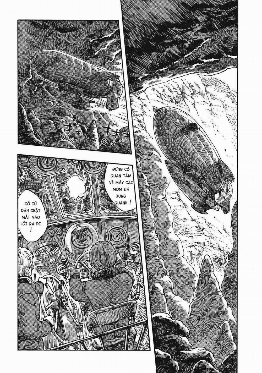 Kuutei Dragons 41 trang 21