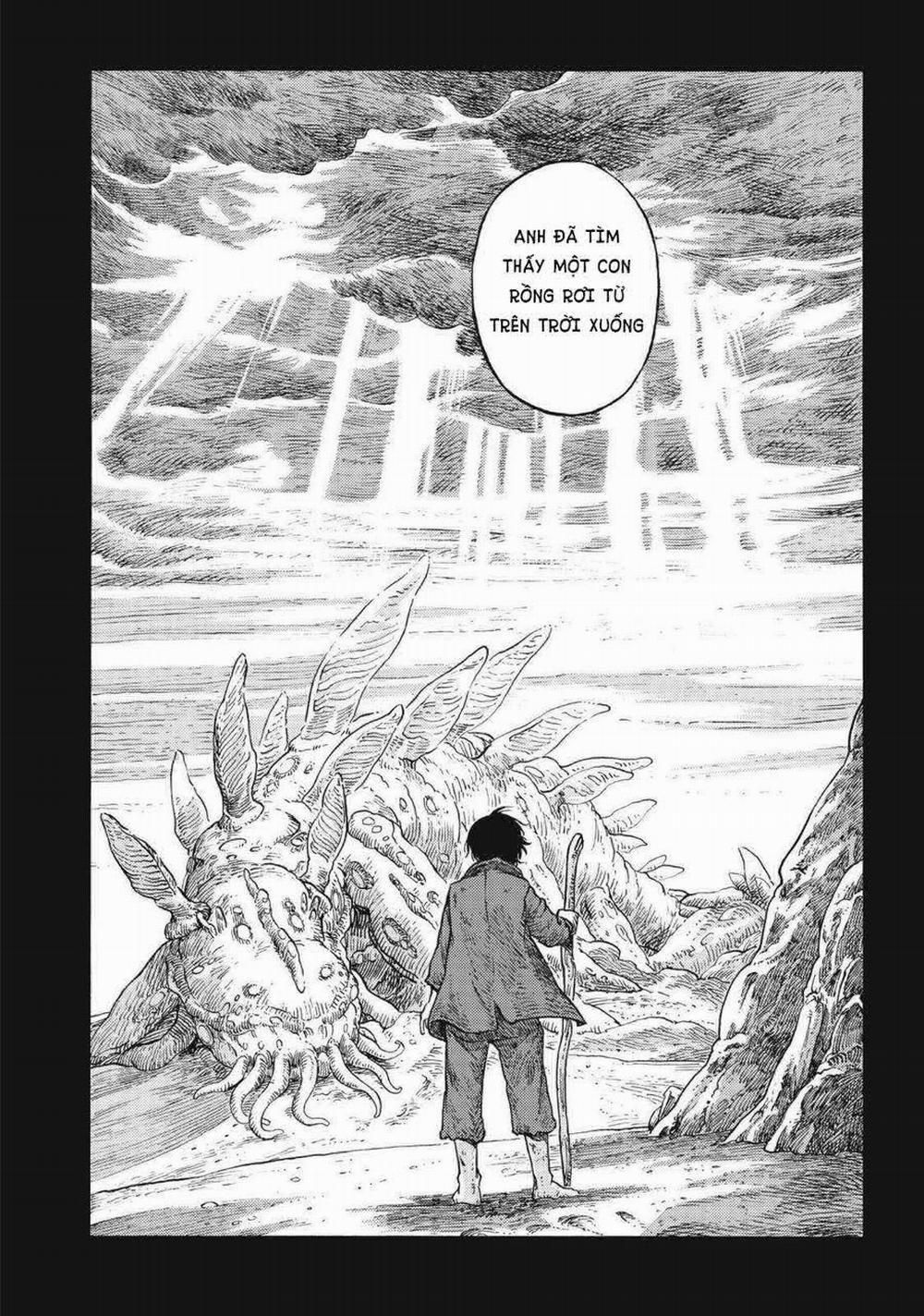 Kuutei Dragons 42 trang 32