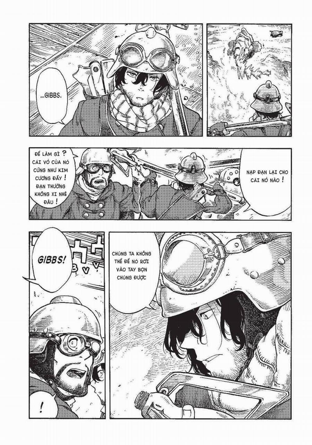 Kuutei Dragons 44 trang 6