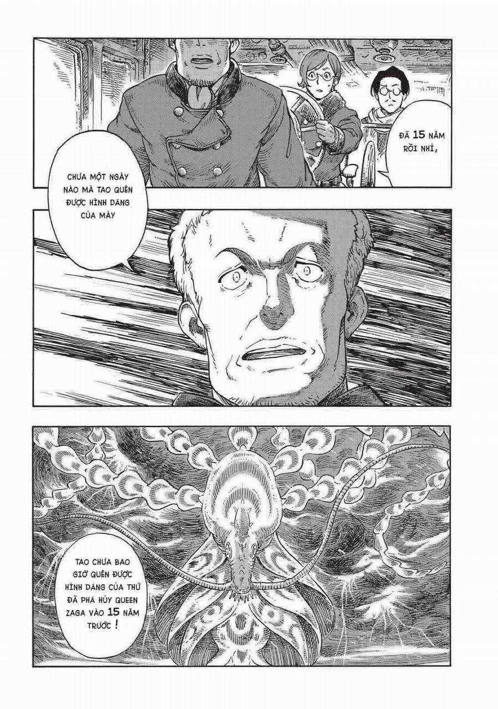 Kuutei Dragons 45 trang 37