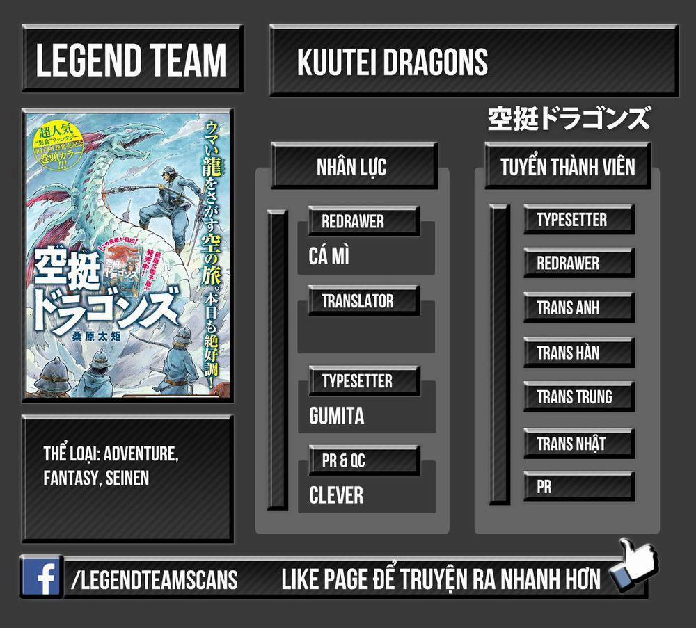 Kuutei Dragons 5 trang 3