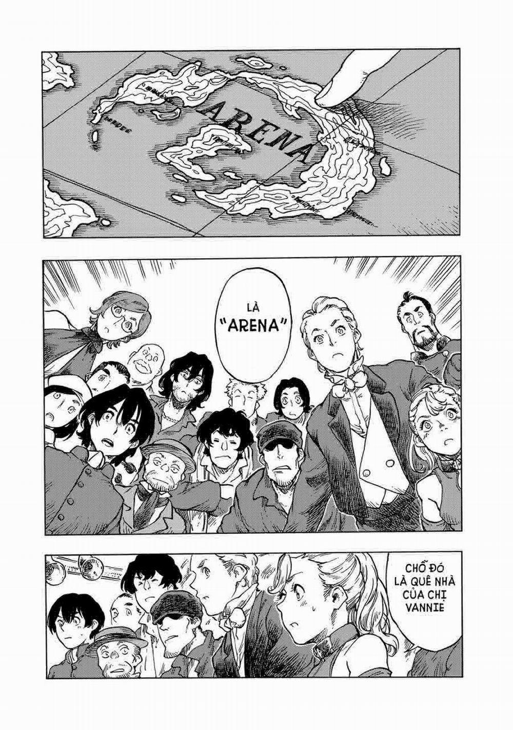 Kuutei Dragons 52 trang 11