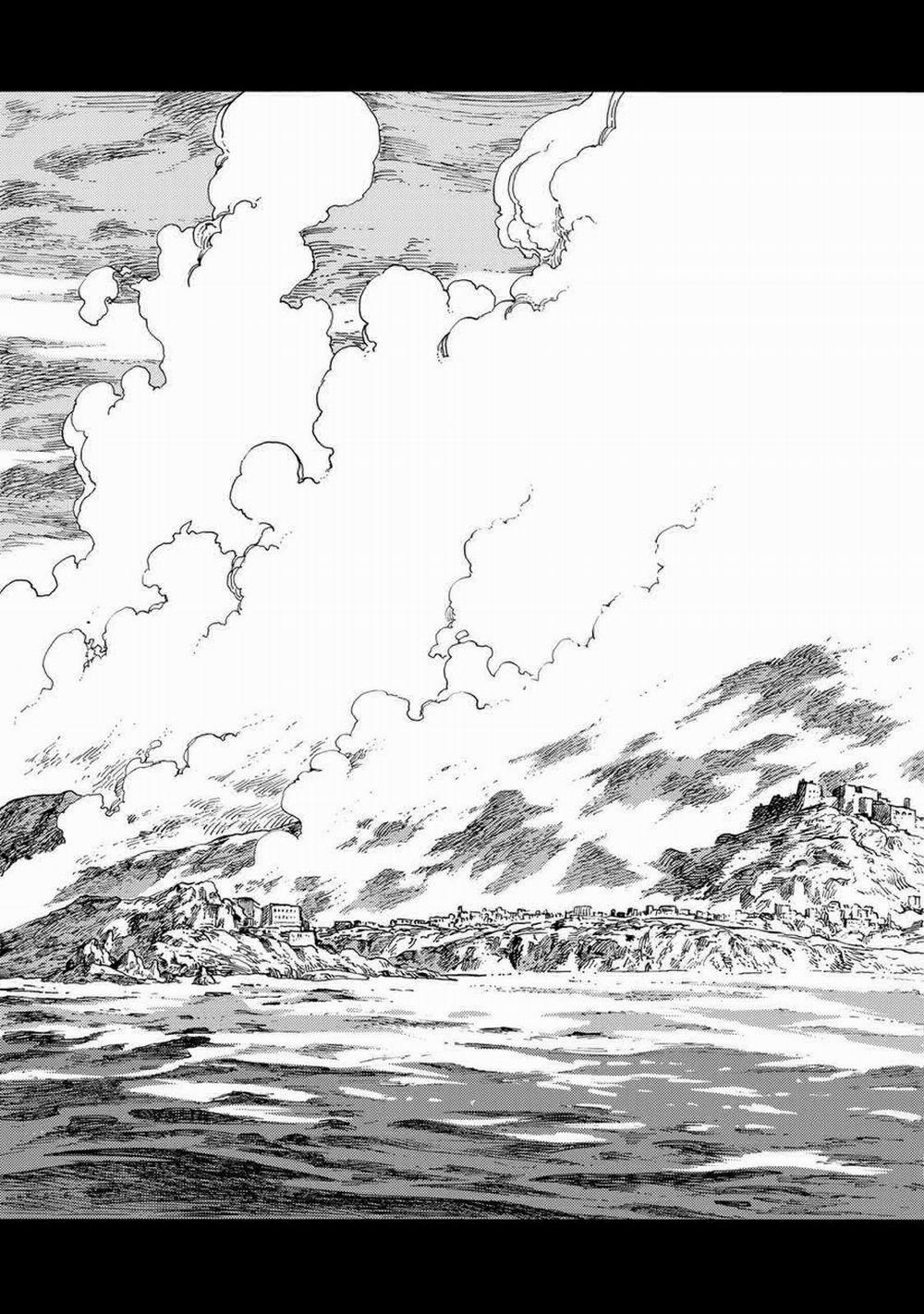 Kuutei Dragons 53 trang 34