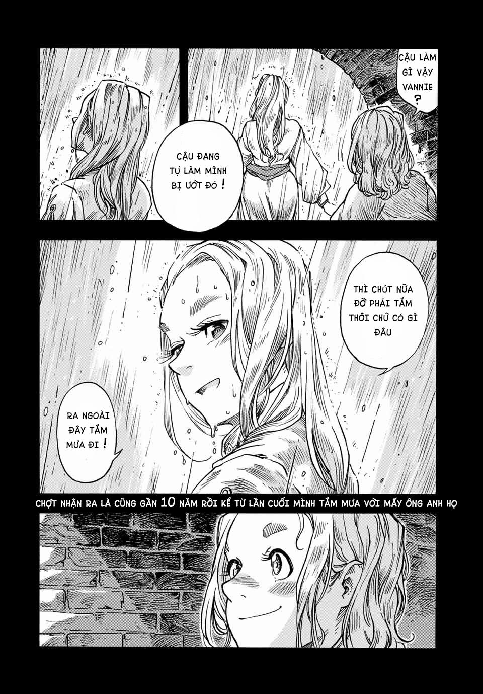 Kuutei Dragons 58.5 trang 17