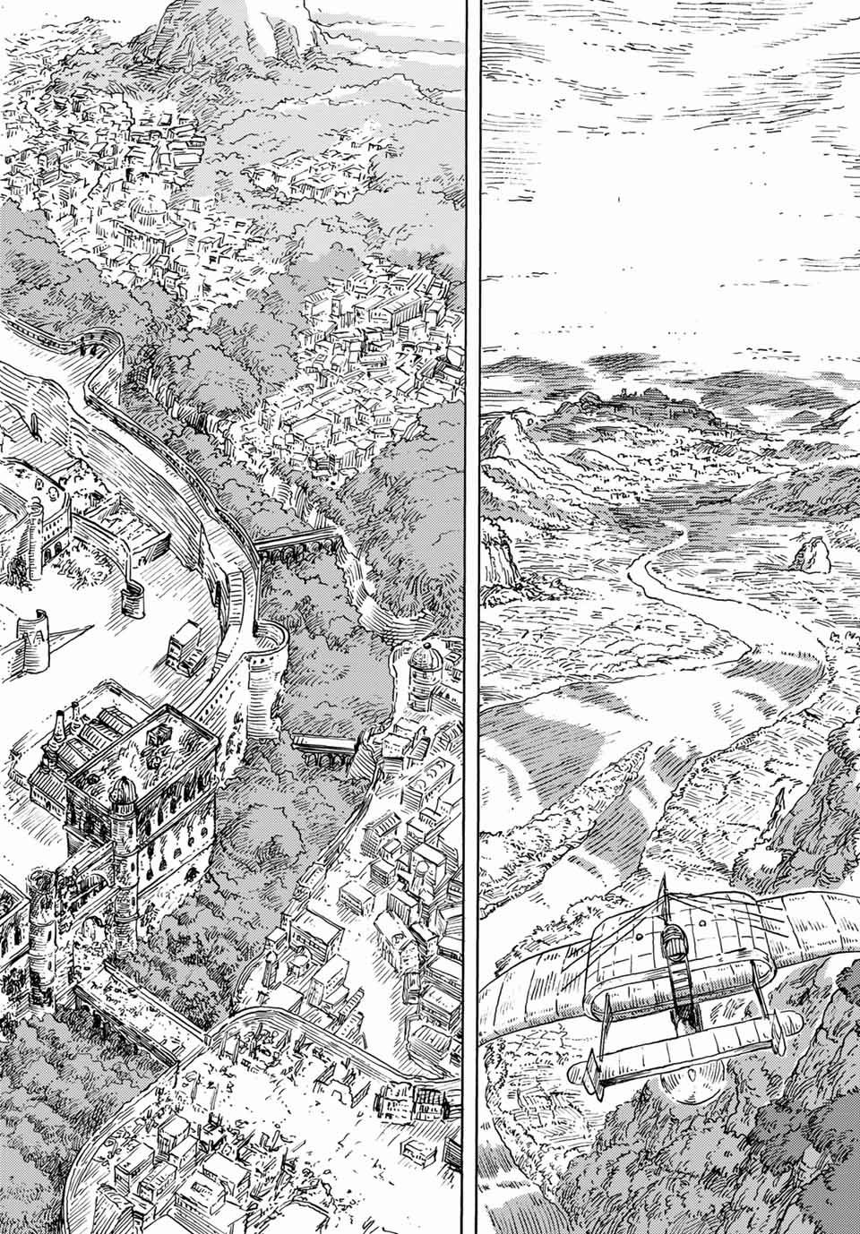 Kuutei Dragons 58.5 trang 31