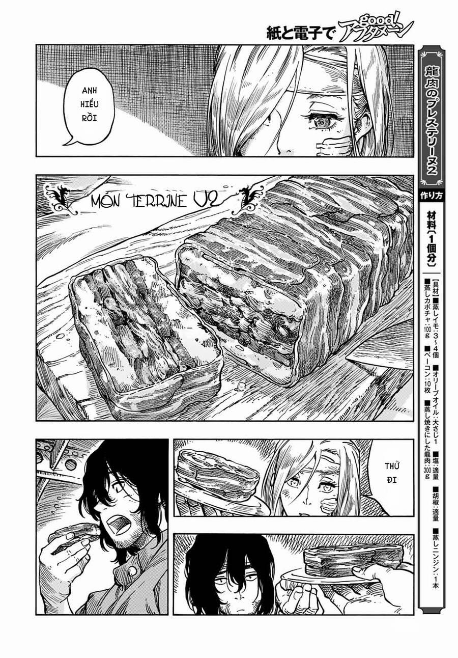 Kuutei Dragons 62 trang 6