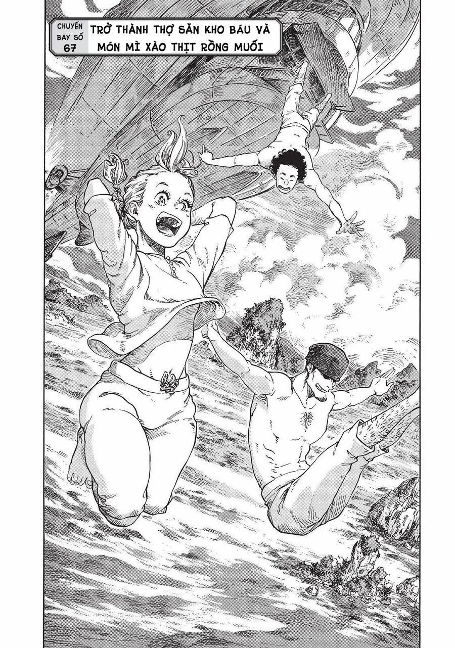 Kuutei Dragons 67 trang 2