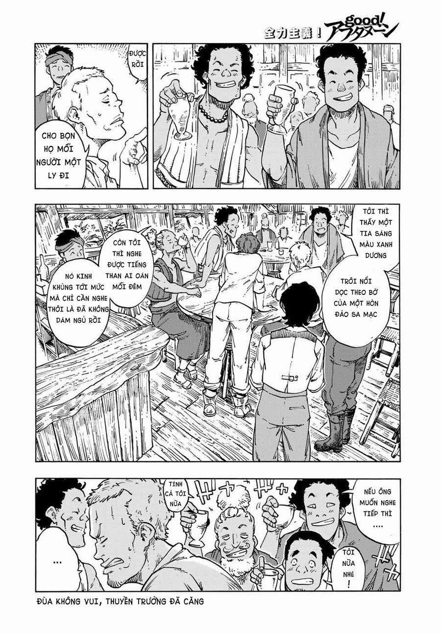 Kuutei Dragons 67 trang 23