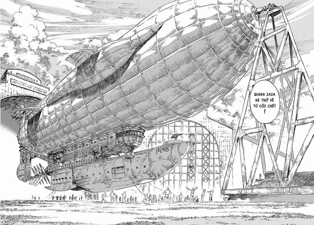 Kuutei Dragons 71 trang 15