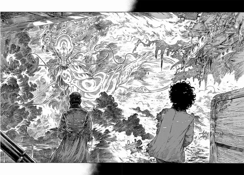 Kuutei Dragons 74 trang 15