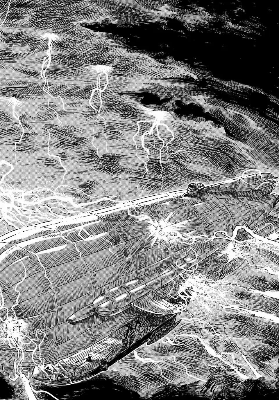 Kuutei Dragons 74 trang 36