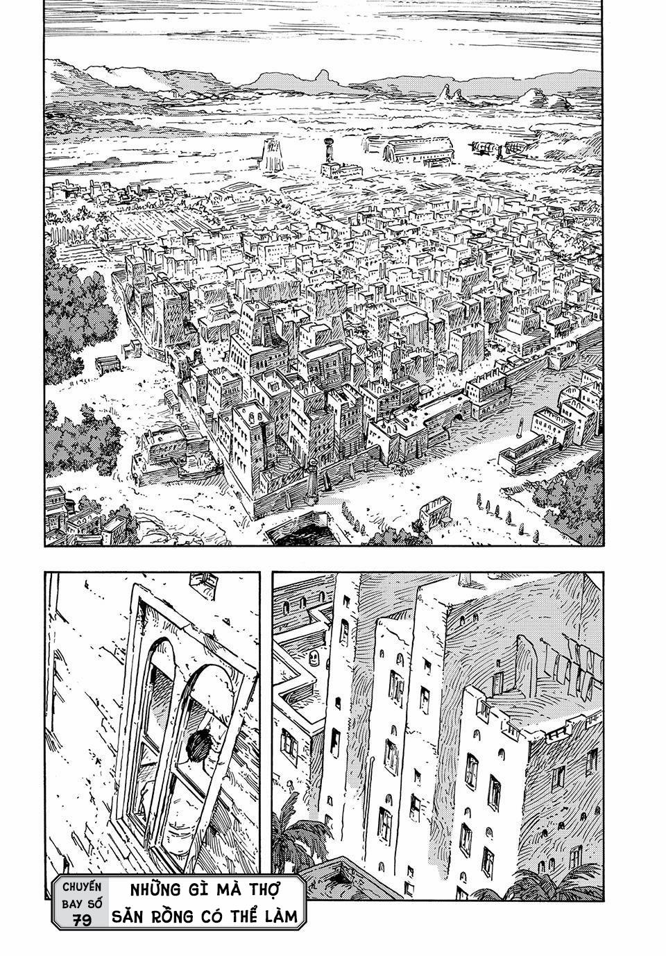 Kuutei Dragons 79 trang 2