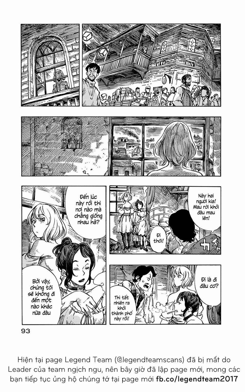 Kuutei Dragons 8 trang 20