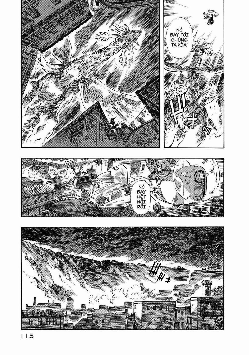 Kuutei Dragons 9 trang 13