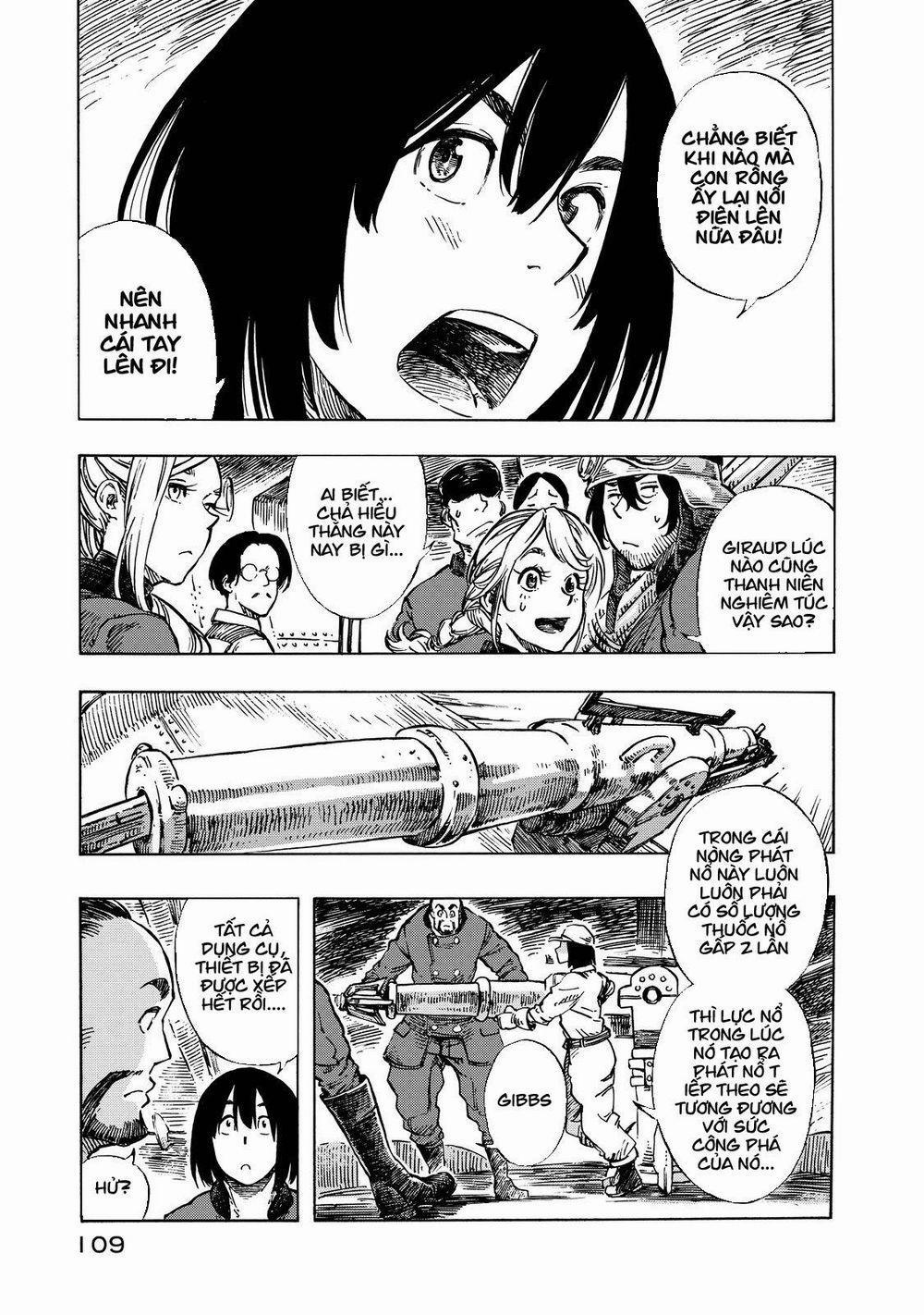 Kuutei Dragons 9 trang 7