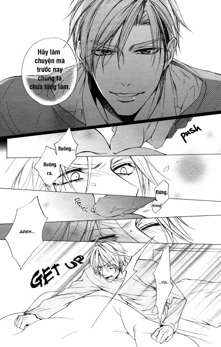 Kuzu De Baka Ni Wa Nido To Awanai 1 trang 18