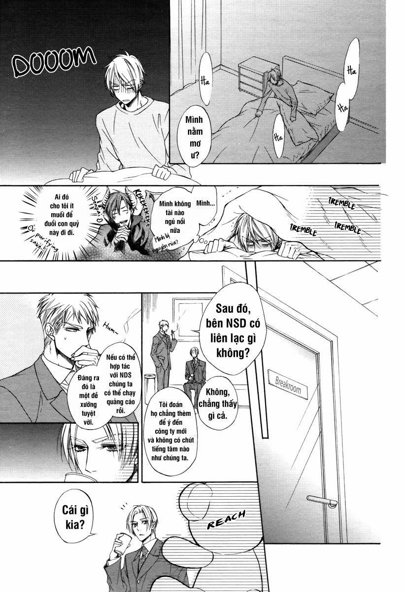 Kuzu De Baka Ni Wa Nido To Awanai 1 trang 19