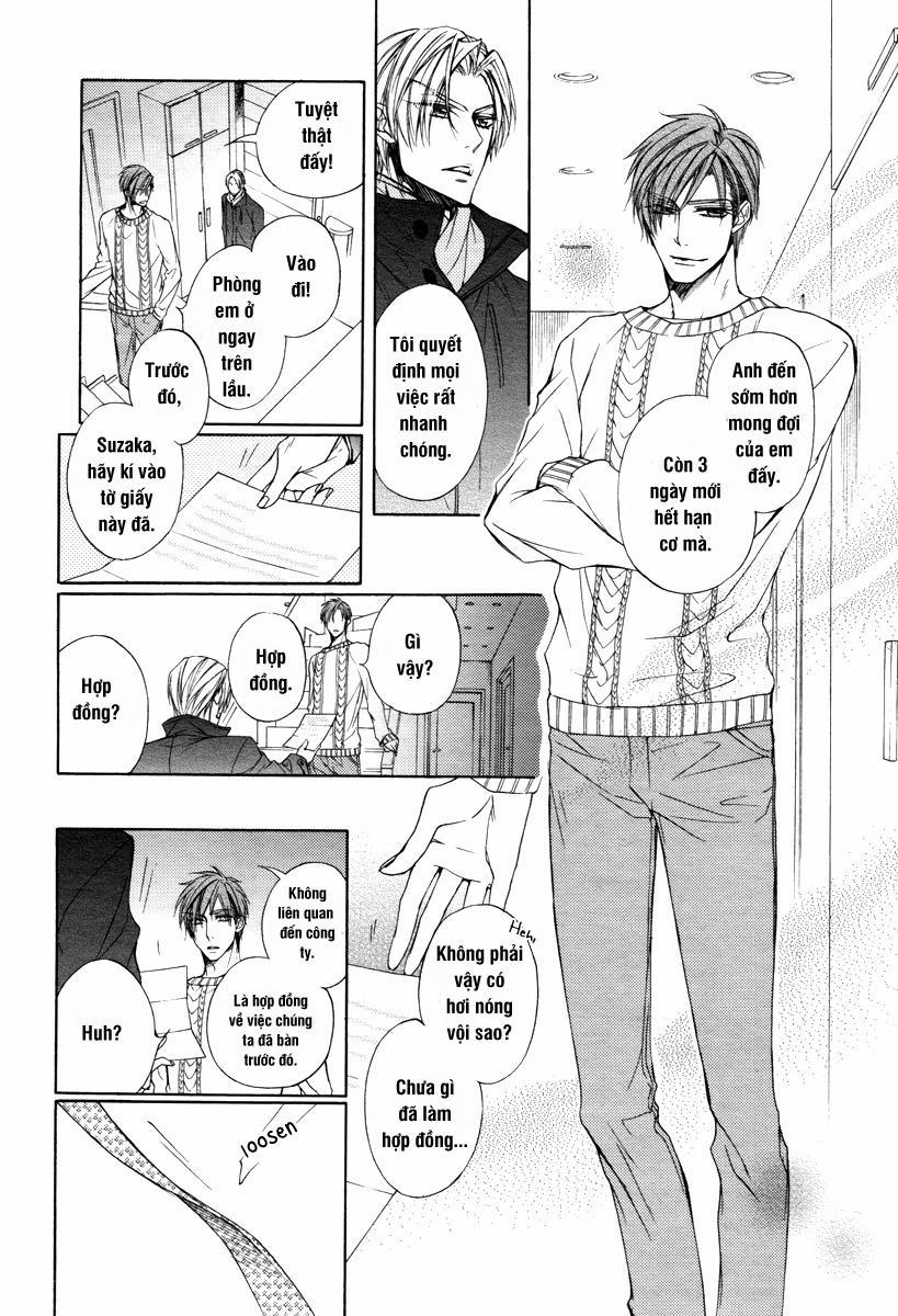 Kuzu De Baka Ni Wa Nido To Awanai 1 trang 24