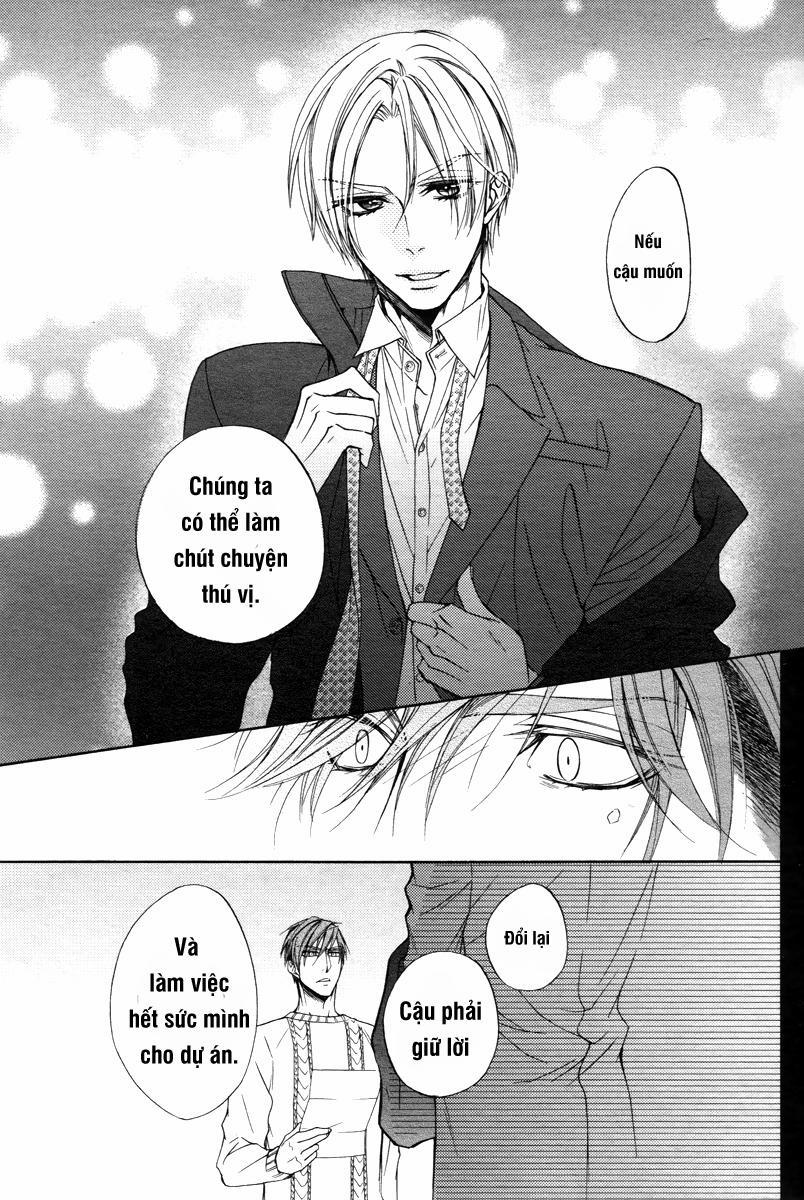 Kuzu De Baka Ni Wa Nido To Awanai 1 trang 25