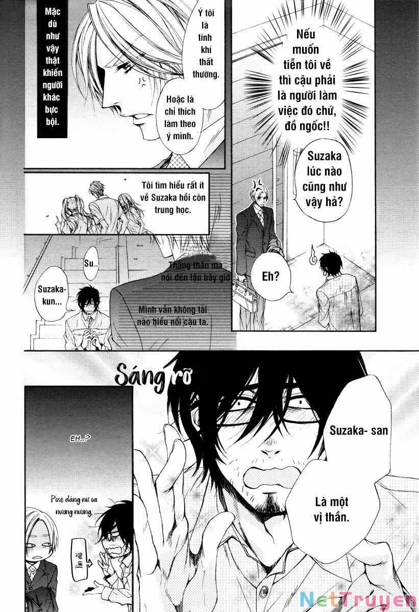 Kuzu De Baka Ni Wa Nido To Awanai 2 trang 11