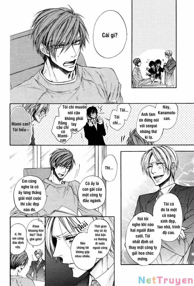 Kuzu De Baka Ni Wa Nido To Awanai 2 trang 15