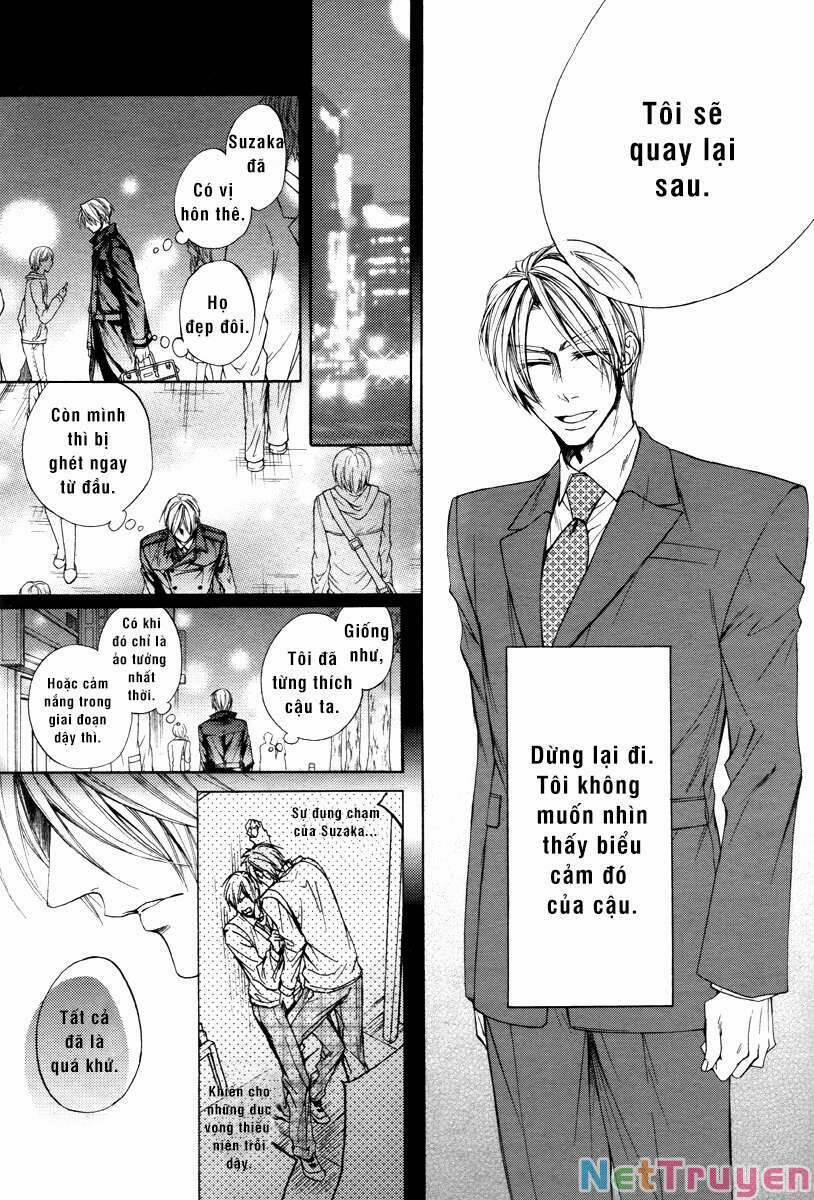 Kuzu De Baka Ni Wa Nido To Awanai 2 trang 20