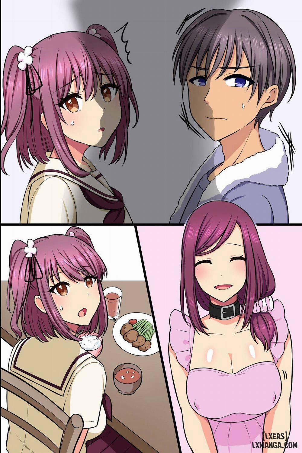 Kuzure Satta Nichijo Oneshot trang 12