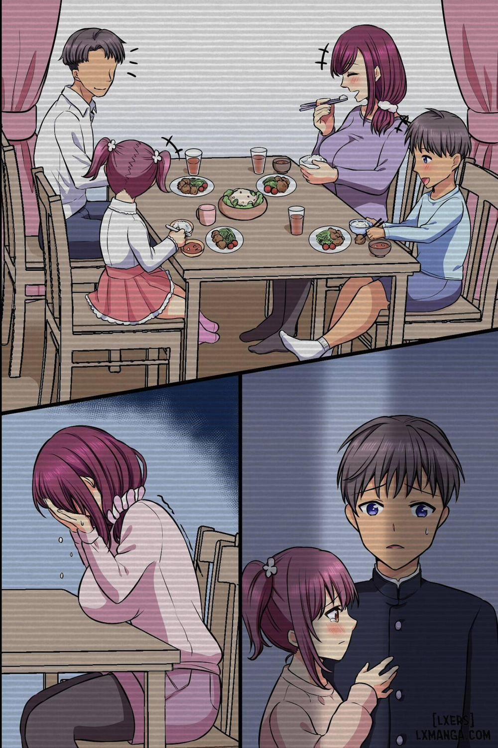 Kuzure Satta Nichijo Oneshot trang 2