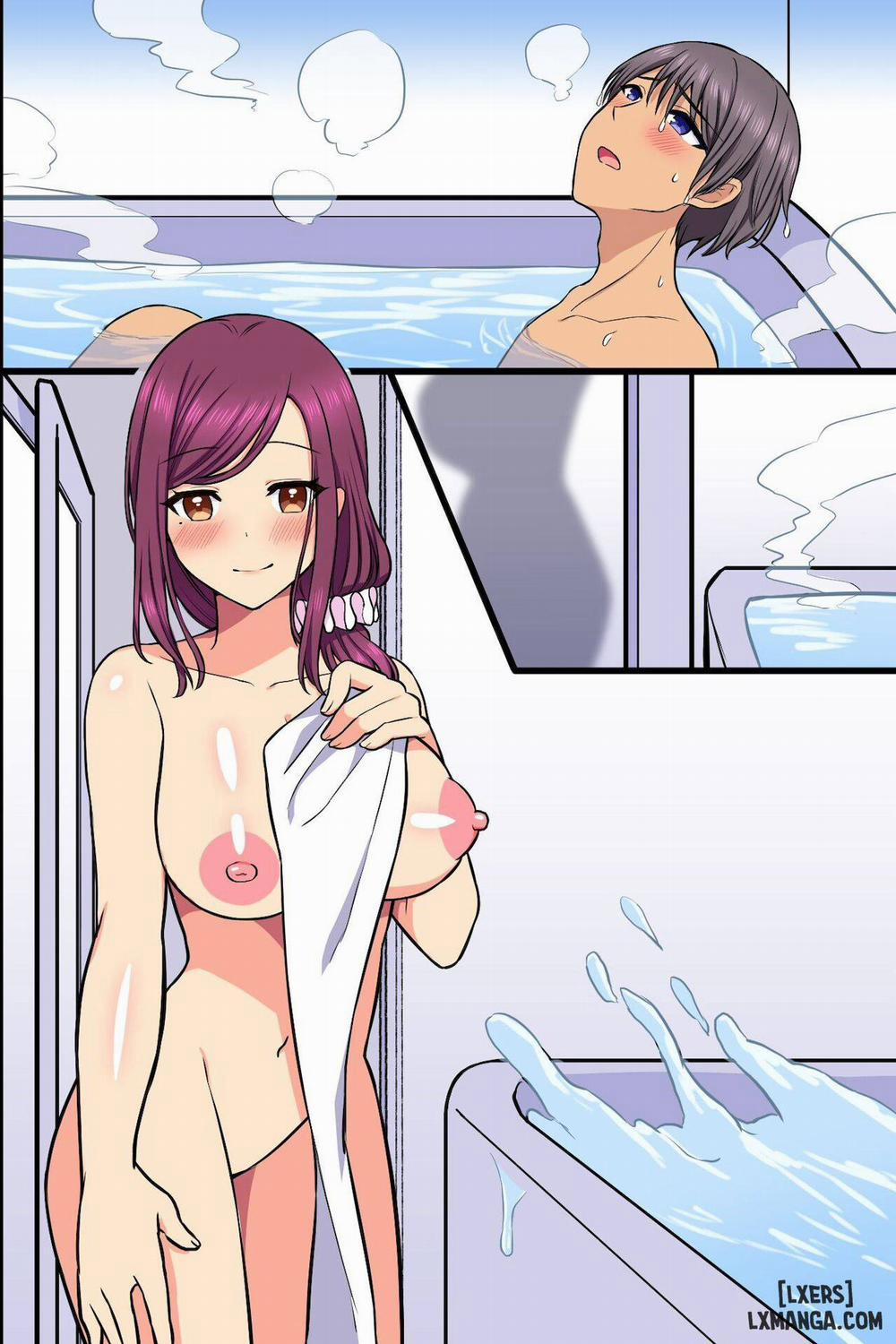 Kuzure Satta Nichijo Oneshot trang 8