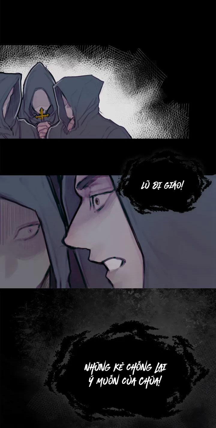 Kỷ Dạ Nhân 1 trang 11