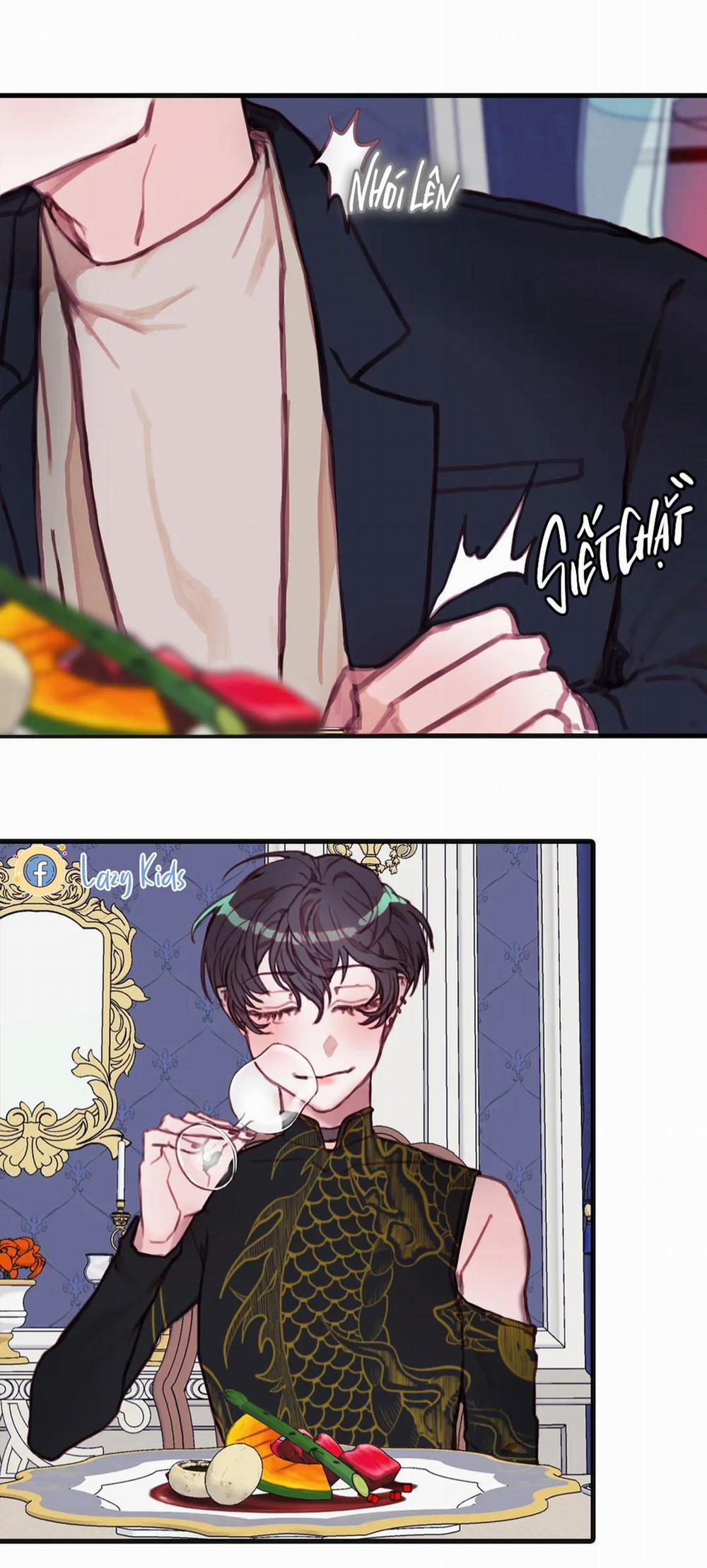 Kỷ Dạ Nhân 14 trang 31