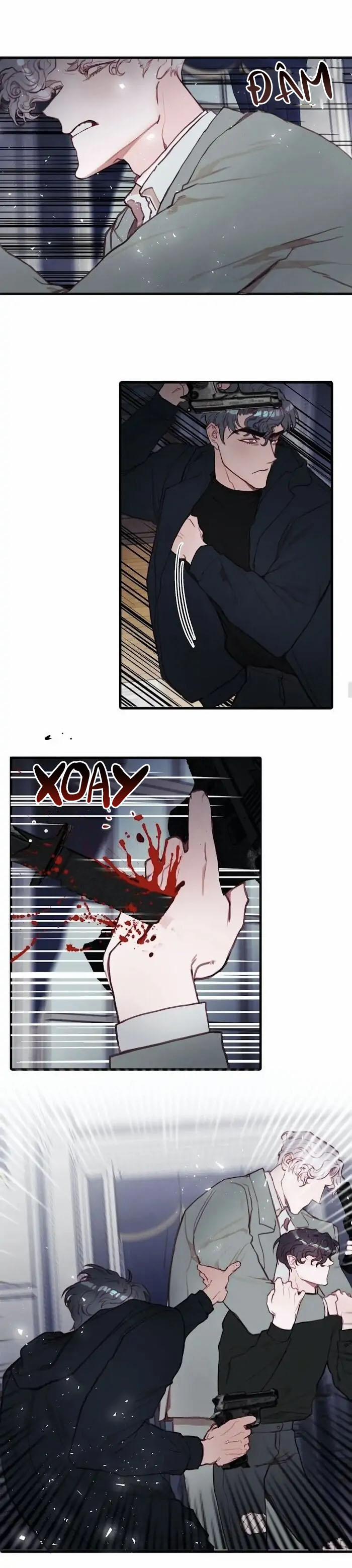 Kỷ Dạ Nhân 25 trang 6