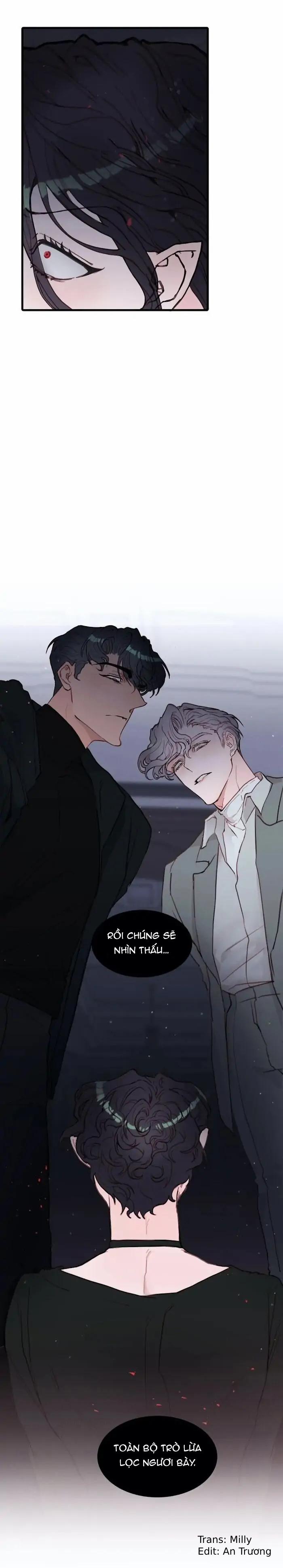 Kỷ Dạ Nhân 26 trang 39