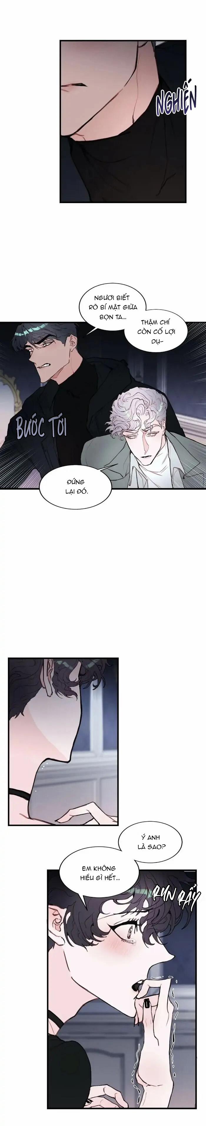 Kỷ Dạ Nhân 27 trang 1