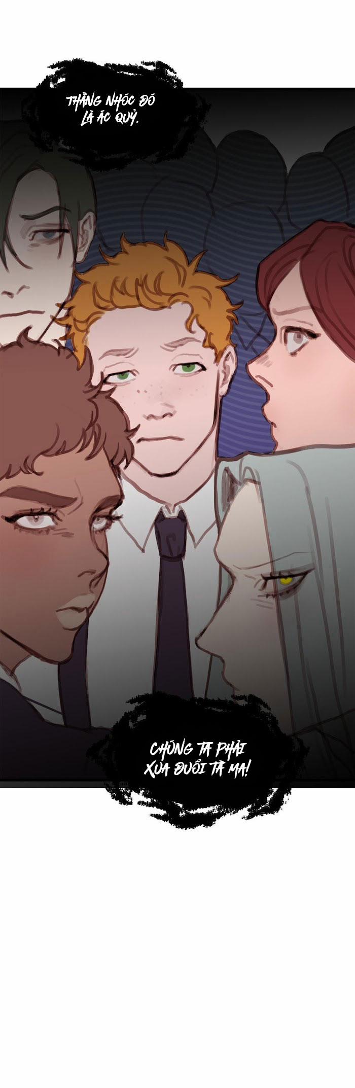 Kỷ Dạ Nhân 3 trang 19