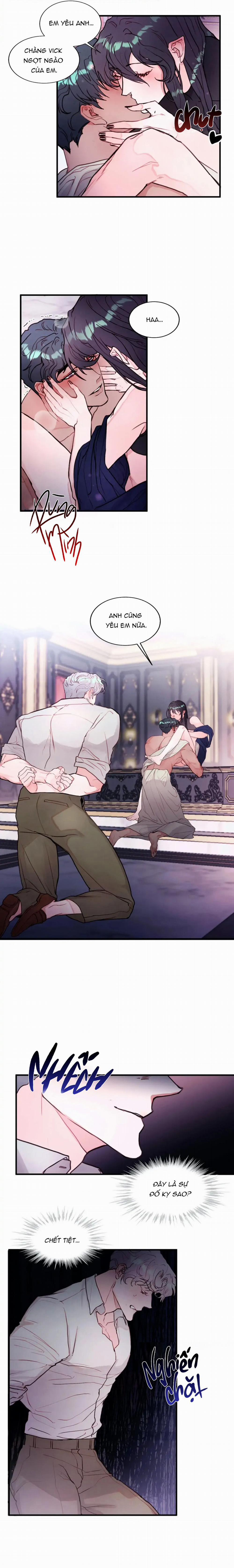 Kỷ Dạ Nhân 38 trang 1