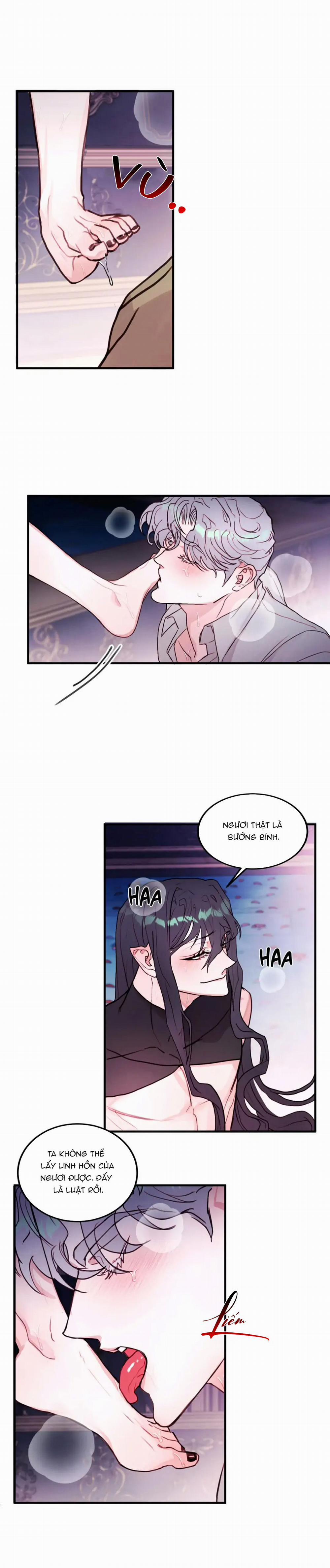 Kỷ Dạ Nhân 38 trang 11