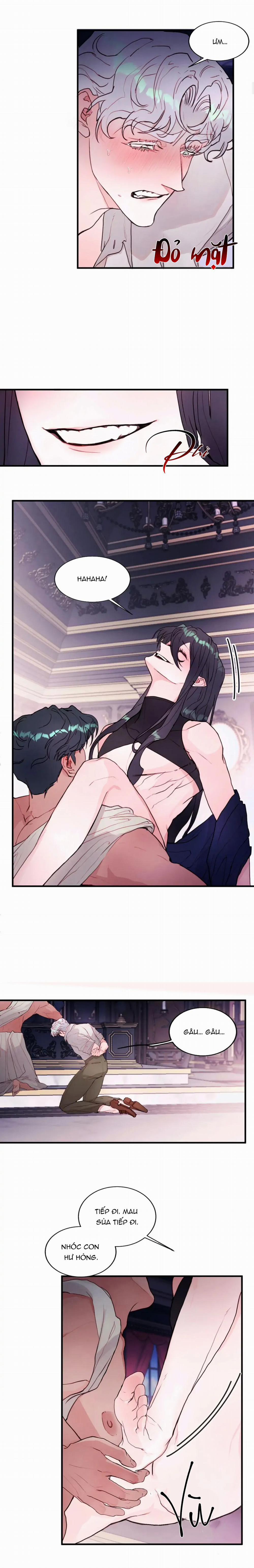 Kỷ Dạ Nhân 38 trang 3