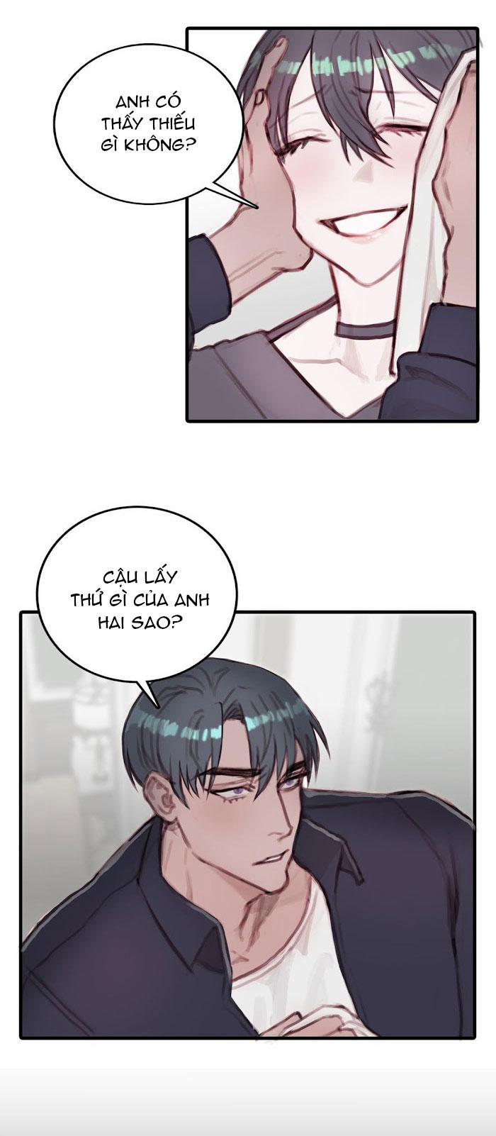 Kỷ Dạ Nhân 4 trang 15